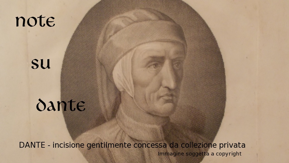 Note su Dante